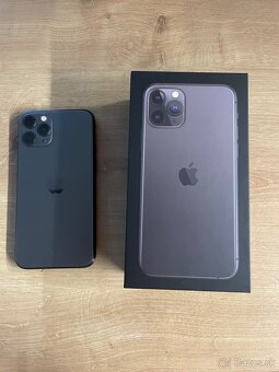 Predám iPhone 11 PRO - 3