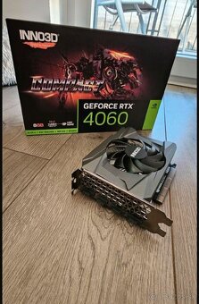 Inno3D GeForce RTX 4060 Compact 8GB - 3