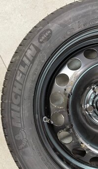 Opel Astra K rezerva 5x105R16 205/55/R16 - 3