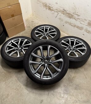 Letná sada 5x108 R20 , 275/45/20 Volvo XC90 - 3