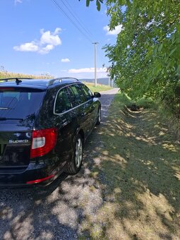 Škoda Superb Combi - 3