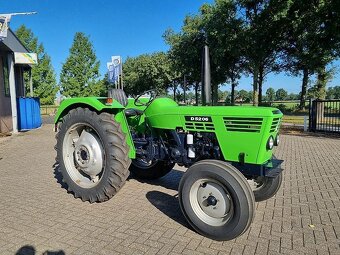 Predám Deutz Fahr D5206 - 3
