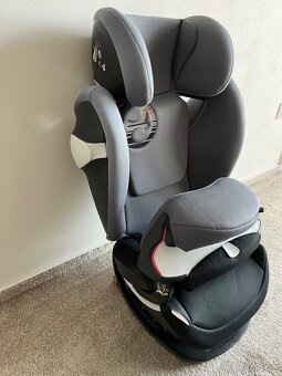 Autosedačka Cybex Pallas M-Fix - 3