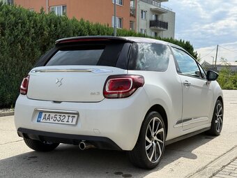 Citroën DS3 Cabrio 1.2 Le MakeUp GIVENCHY, 2016 rok - 3