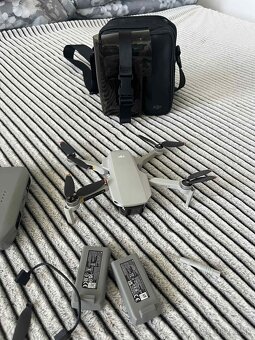 Dron DJI mini 2 bundle - 3