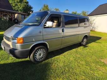 Vw Transporter Long 2,4 D - 3