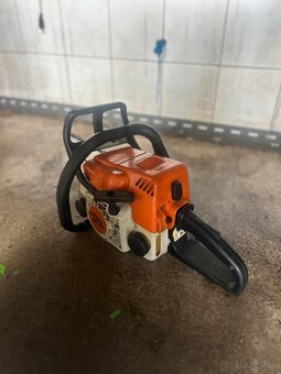 Píla Stihl ms 180 - 3
