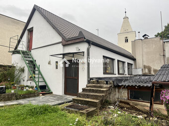 Vidiecky domček s veľkým pozemkom, Mlynica - 3