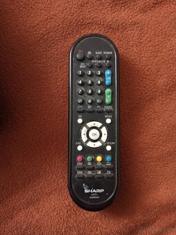LCD TV Sharp Aquos 85 cm - 3