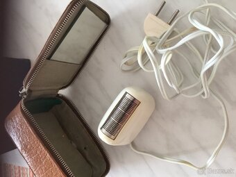 Retro holiaci strojček - 3