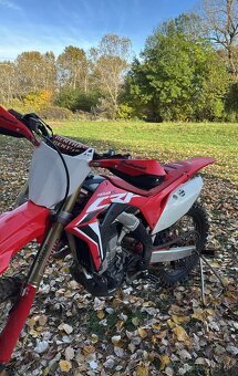 Honda CRF 450 R HRC - 3