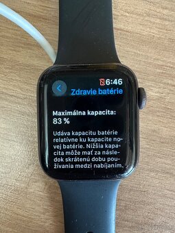 Apple watch Se 40mm - 3