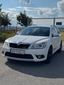 Škoda Octavia RS Combi 2.0 TDI 125KW/170k Final Edition - 3