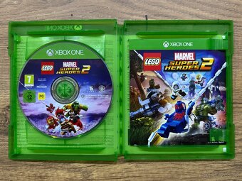 Hra XBOX ONE - LEGO Marvel Super Heroes 2 - 3
