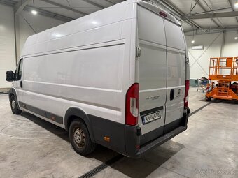 Fiat Ducato l4h3 2.3jtd bez adblue - 3