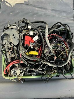 Mix dielov na Bmw 3gt F34 - 3