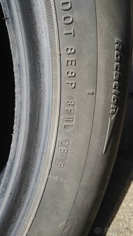 235/55 R18 Nexen zimné pneumatiky - sada - 3