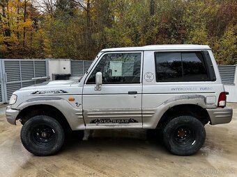 Hyundai Galloper 2.5 TD TC A/C - 3