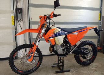 KTM 450 Exc-f , r. 2022 TP a ŠPZ - 3