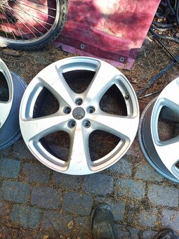 Elektrony borbet mercedes ml gl  r19 - 3