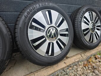Zánovná Letná Sada Volkswagen UP, e-UP 165/65 R15 - 3