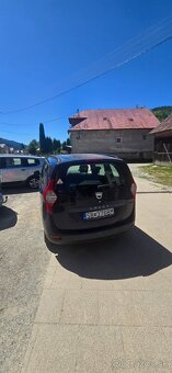 Dacia lodgy - 3