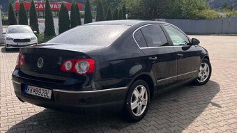 Passat b6 - 3