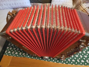 Heligónky na predaj - 3