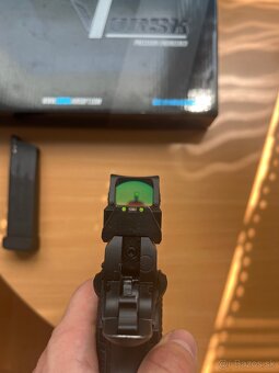 Vorsk Airsoft pištol Airsoft - 3