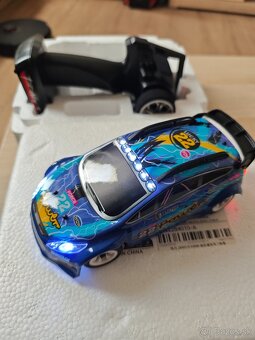 RC auto Wltoys 284010, 4WD, 1:28 - 3