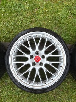 Audi BBS speedline 5x112 R19 - 3