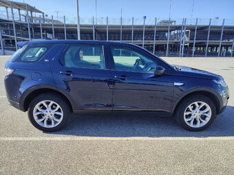 Land Rover Discovery sport - 3