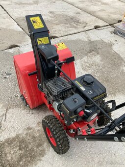 SNEŽNA FREZA HECHT 9556 - 3