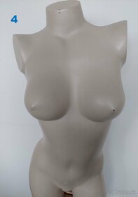 Figurína torzo pre dámsku spodnú bielizeň a plavky - 3