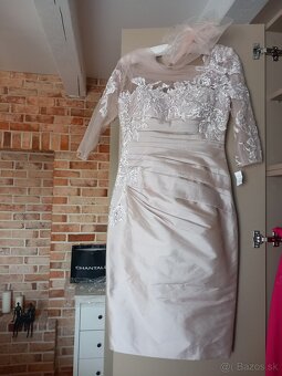 Spoločenské šaty - 3