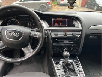Audi A4 1.8 Tfsi B8 - 3