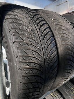 Predám zimnú sadu – Mercedes-Benz w206 alu disky 17 - 3