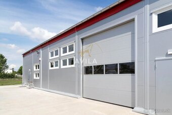 Na predaj pozemok v priemyselnej zóne Nové Mesto nad Váhom - 3