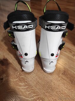 Detské Lyžiarky HEAD - 3