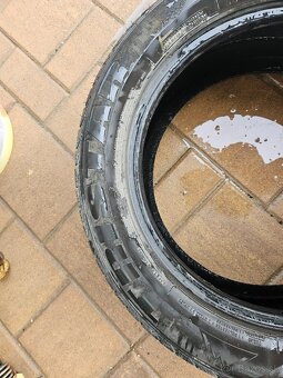 Predam 2ks 205/ 55 R16 zimne - 3