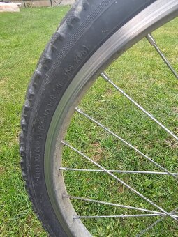 Detský bicykel FREJUS FM626 20" - 3