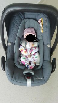 Predám kočík 3-kombinaciu - 3