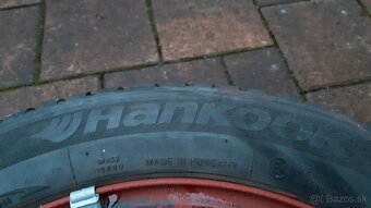 Zimne pneu185/60 r15 - 3