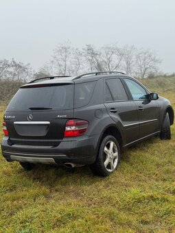 Mercedes ML320CDI - 3