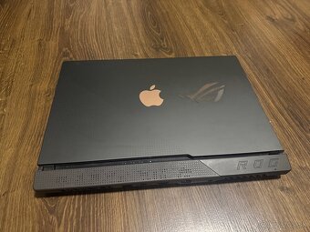 Asus laptop RTX 3060 - 3