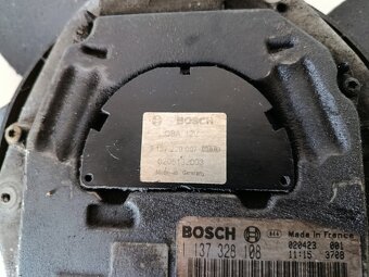 Ventilátor chladiča MERCEDES W211 1137328108 100€ - 3