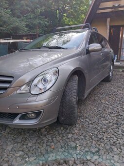 Mercedes R 350 benzín 200kw - 3
