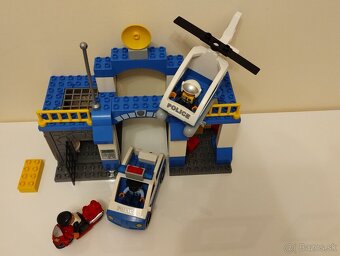 LEGO Duplo 5681 Policajná stanica - 3