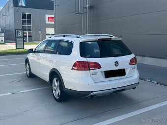 VW Passat B7 Alltrack - 3