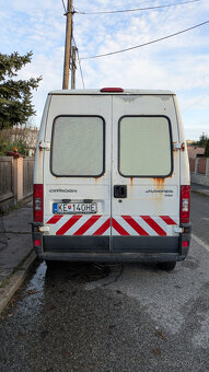 Citroen Jumper L2H2 rv 2005 - 3